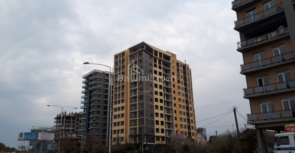 شقة سكنية 49.2 متر مربع - شريف خيمشياشفيلي, Batumi, جورجيا