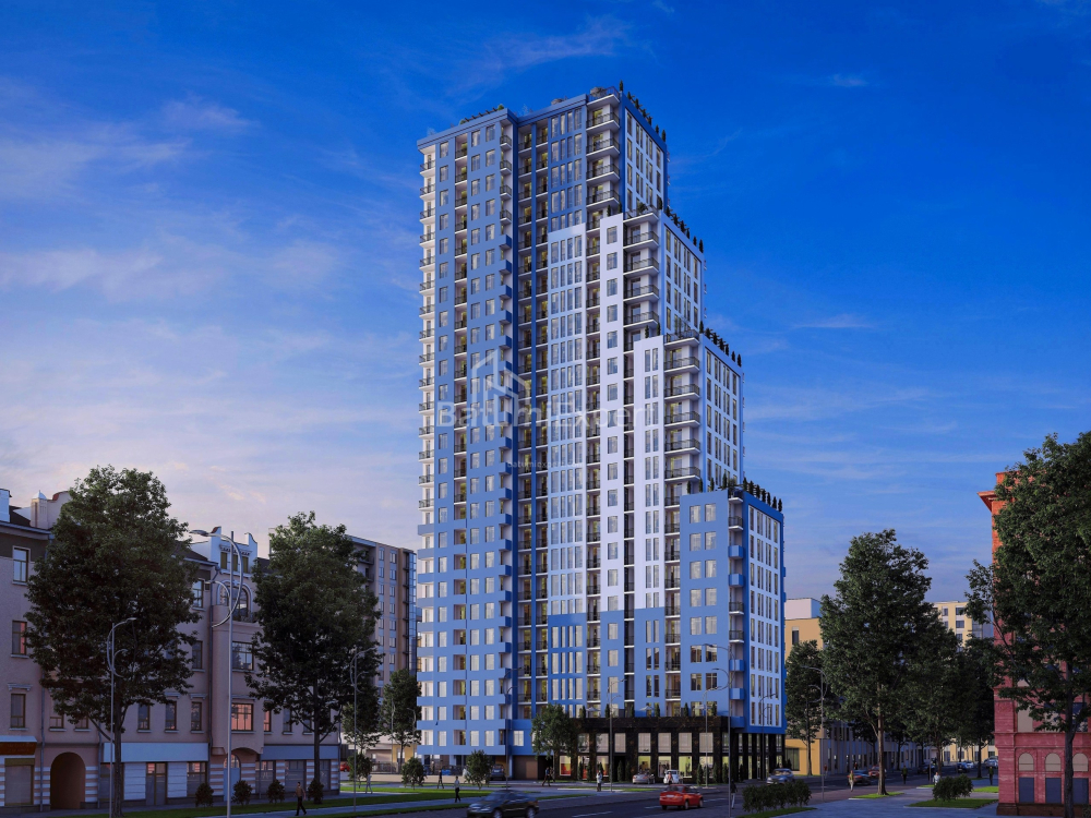 شقة سكنية 100 متر مربع - Ekvtime تاكايشفيلي, Batumi, جورجيا