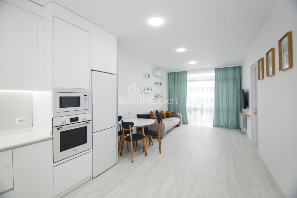 شقة سكنية 74 متر مربع - زورابا جورجيلادزه, Batumi, جورجيا