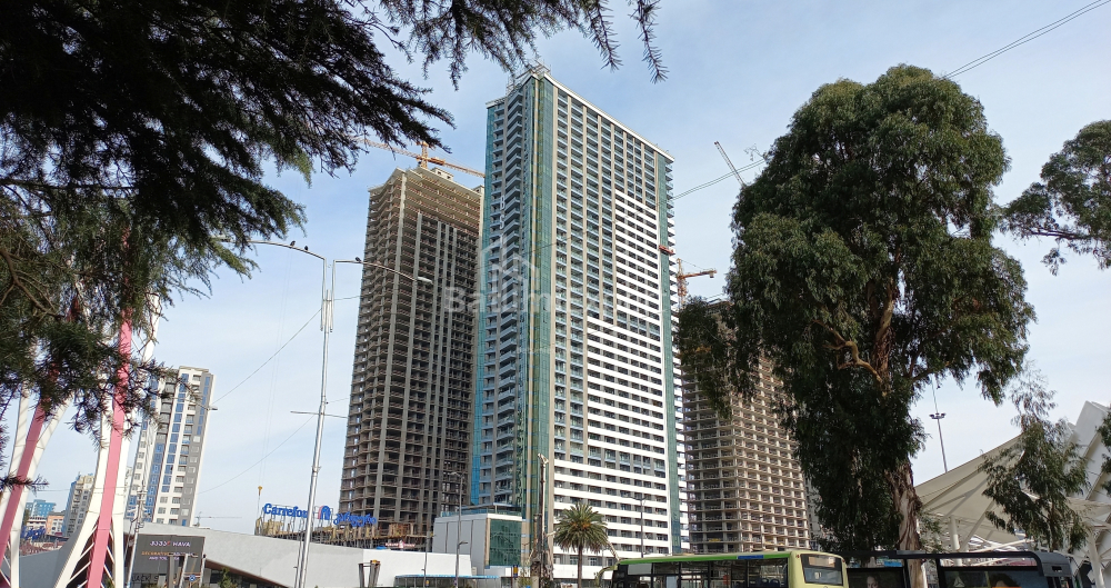شقة سكنية 79.7 متر مربع - زيولي شارتافا, Batumi, جورجيا