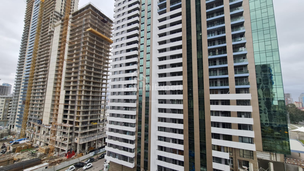 شقة سكنية 32.1 متر مربع - زيولي شارتافا, Batumi, جورجيا