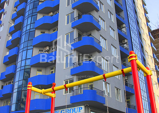 شقة سكنية 46 متر مربع - شريف خيمشياشفيلي, Batumi, جورجيا