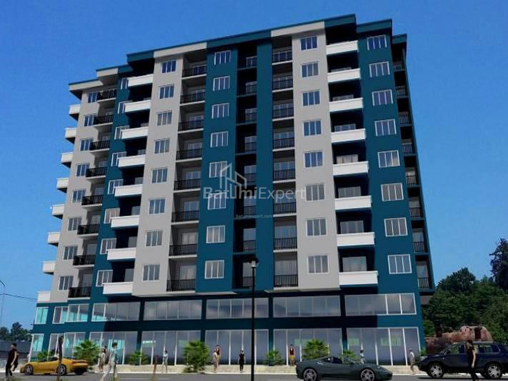 شقة سكنية 48.13 متر مربع - الملكة تمارا, Batumi, جورجيا