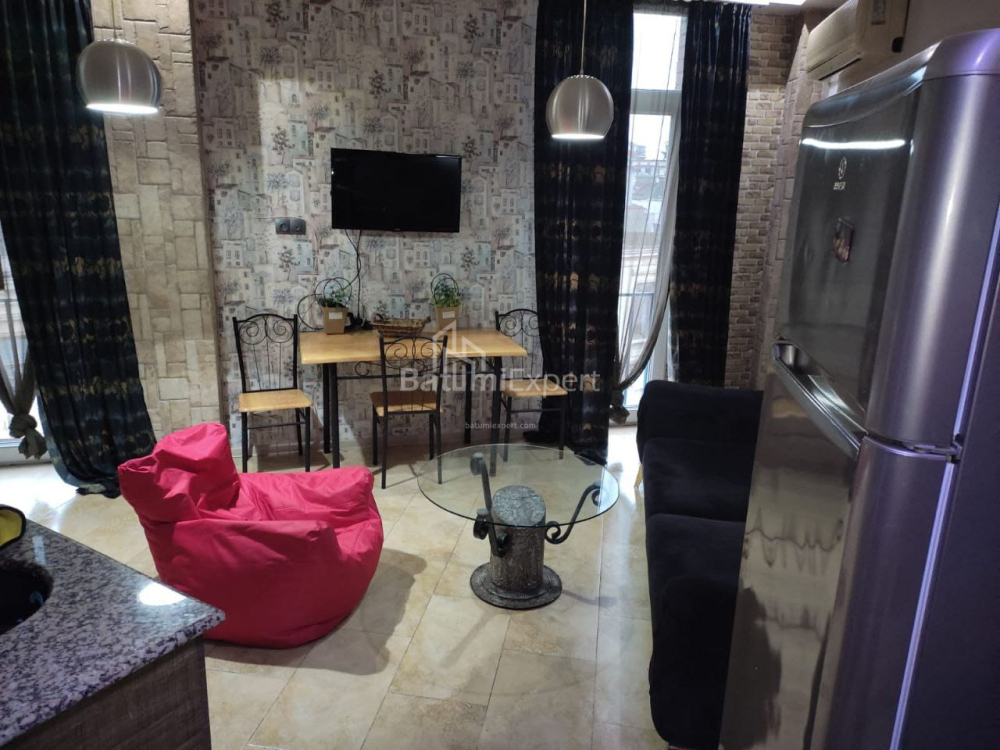 شقة سكنية 44 متر مربع - كوماخيدزه, Batumi, جورجيا