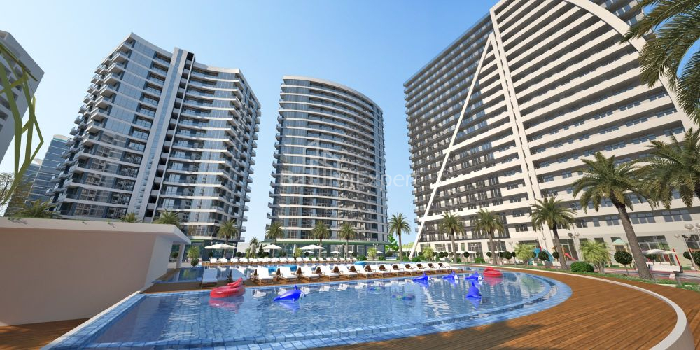 شقة سكنية 121 متر مربع - ليش وماريا كاتشينسكي, Batumi, جورجيا