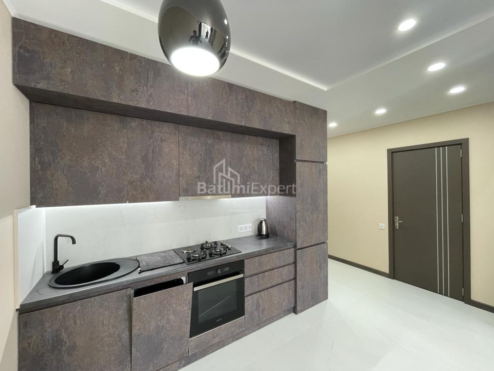 شقة سكنية 53.2 متر مربع - نيكو بيروسماني, Batumi, جورجيا