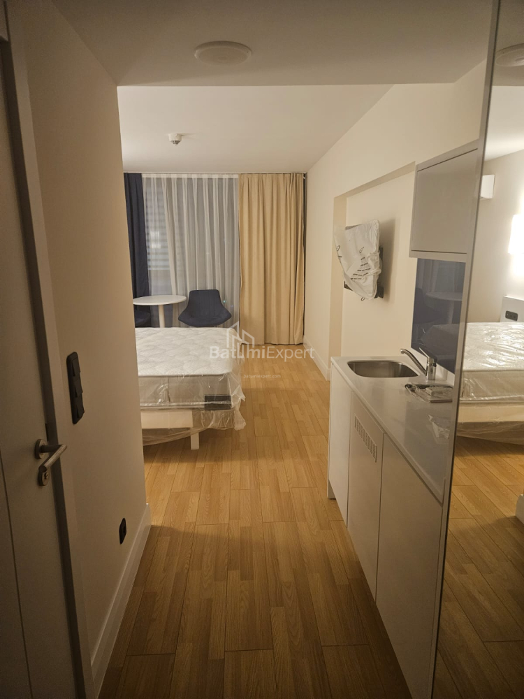 شقة سكنية 30 متر مربع - شريف خيمشياشفيلي, Batumi, جورجيا
