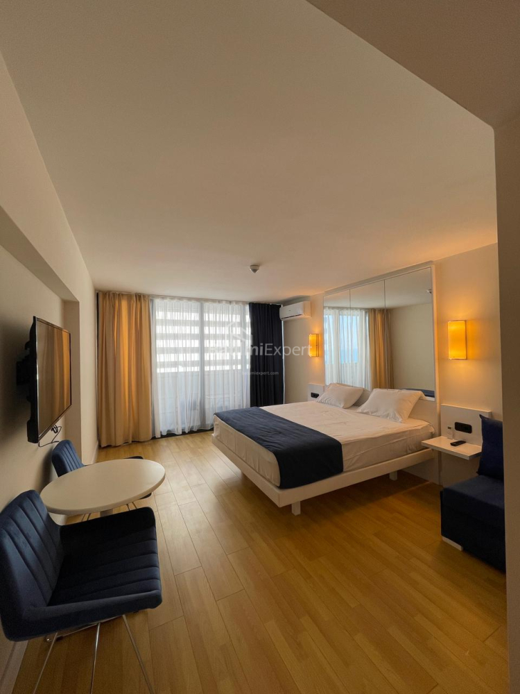 شقة سكنية 33 متر مربع - شريف خيمشياشفيلي, Batumi, جورجيا