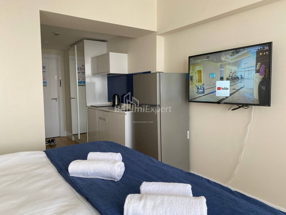 شقة سكنية 28 متر مربع - شريف خيمشياشفيلي, Batumi, جورجيا