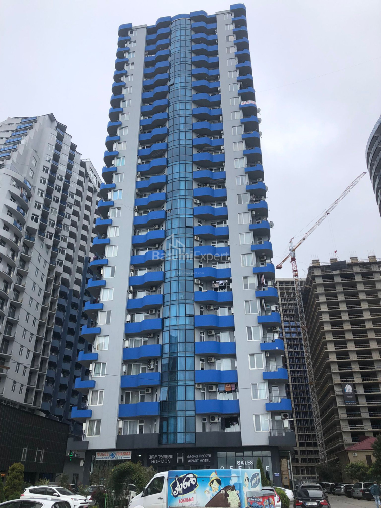 شقة سكنية 58.4 متر مربع - شريف خيمشياشفيلي, Batumi, جورجيا