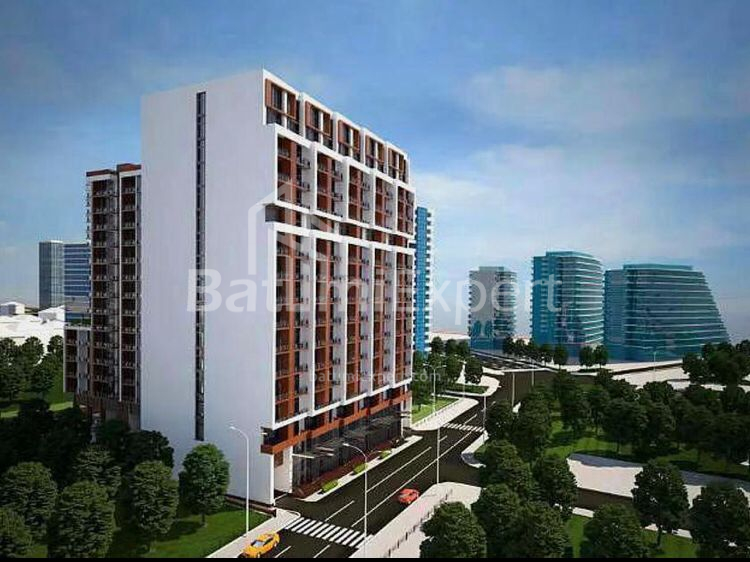 شقة سكنية 43 متر مربع - ليش وماريا كاتشينسكي, Batumi, جورجيا