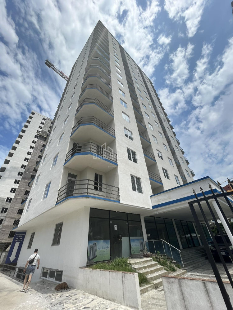 شقة سكنية 60 متر مربع - أنجيسا, Batumi, جورجيا
