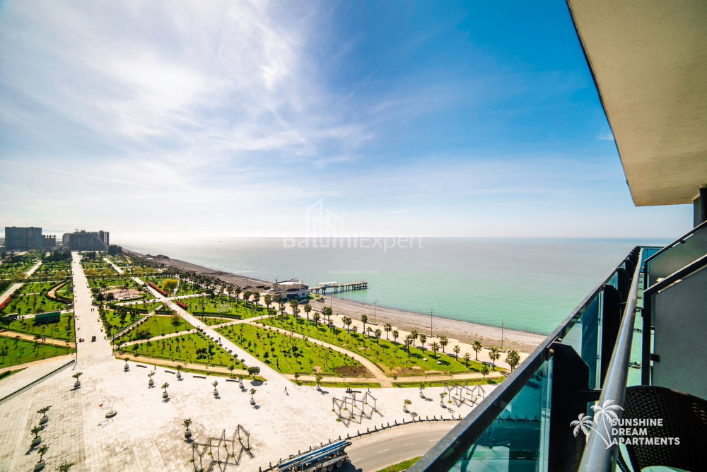 شقة سكنية 29 متر مربع - ليش وماريا كاتشينسكي, Batumi, جورجيا