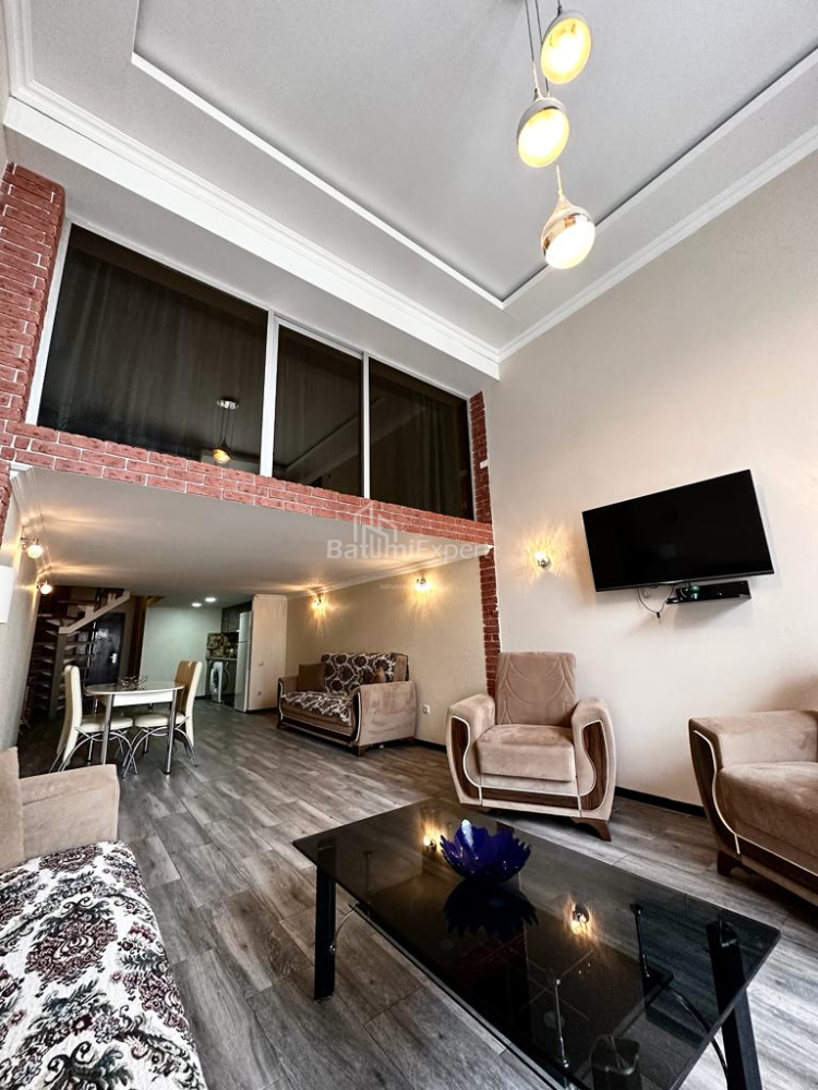 شقة سكنية 90 متر مربع - يوسف كوبالادزه, Batumi, جورجيا