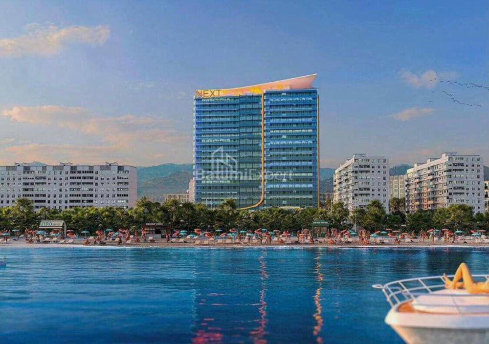 شقة سكنية 37.3 متر مربع - شالفا إيناساريدزه, Batumi, جورجيا