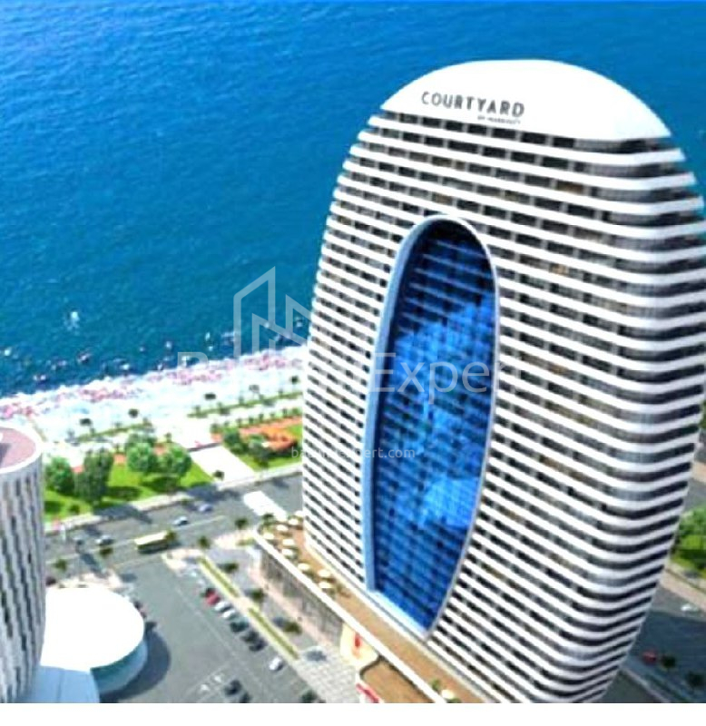شقة سكنية 48.3 متر مربع - شريف خيمشياشفيلي, Batumi, جورجيا
