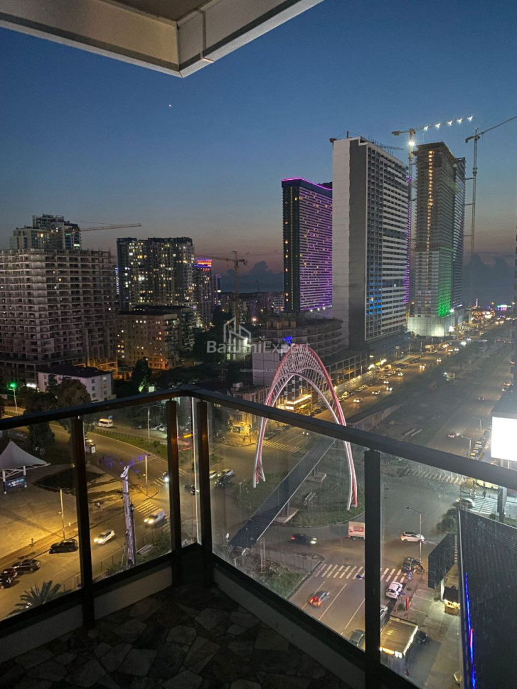 شقة سكنية 80 متر مربع - زيولي شارتافا, Batumi, جورجيا