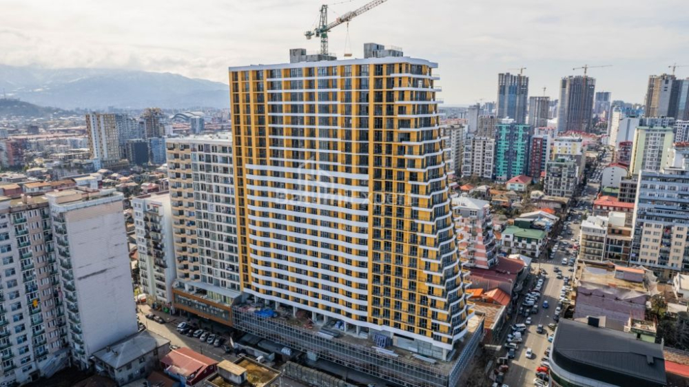 شقة سكنية 37.1 متر مربع - خيدرة أباشيدزه, Batumi, جورجيا