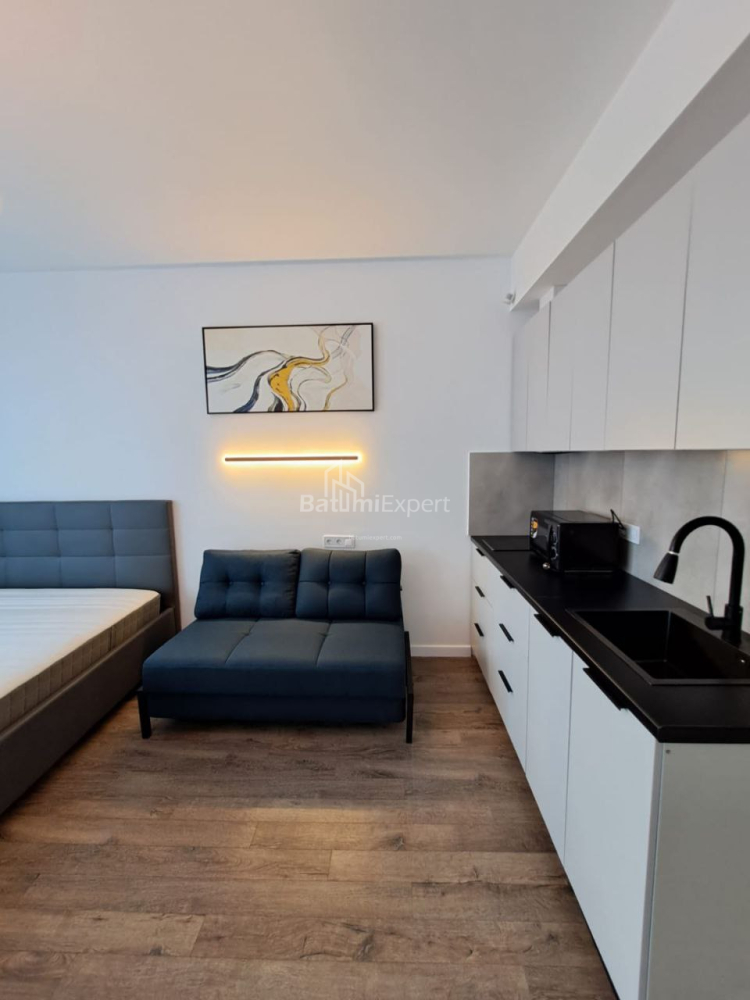 شقة سكنية 35 متر مربع - ليش وماريا كاتشينسكي, Batumi, جورجيا
