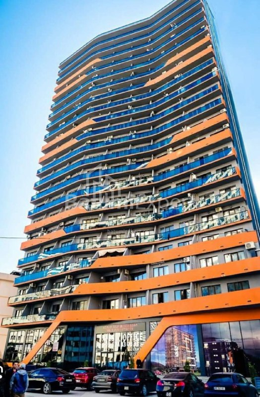 شقة سكنية 33 متر مربع - شالفا إيناساريدزه, Batumi, جورجيا