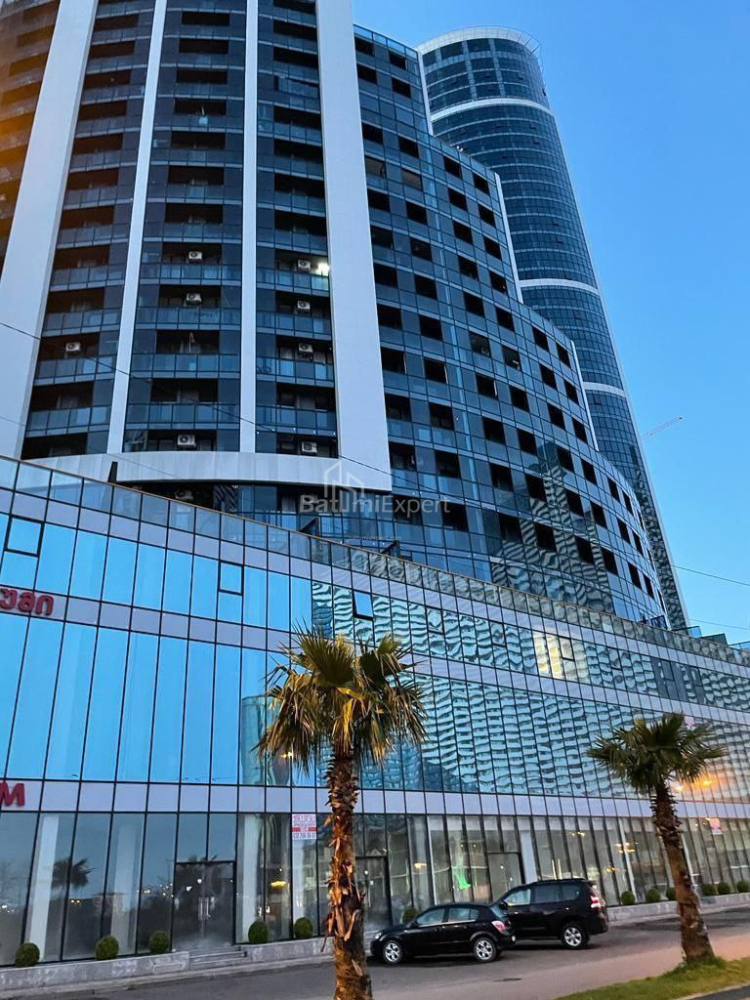 شقة سكنية 28 متر مربع - زيولي شارتافا, Batumi, جورجيا