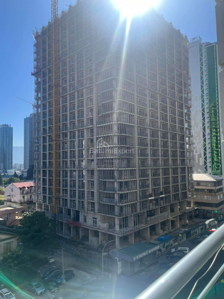شقة سكنية 40.5 متر مربع - زورابا جورجيلادزه, Batumi, جورجيا