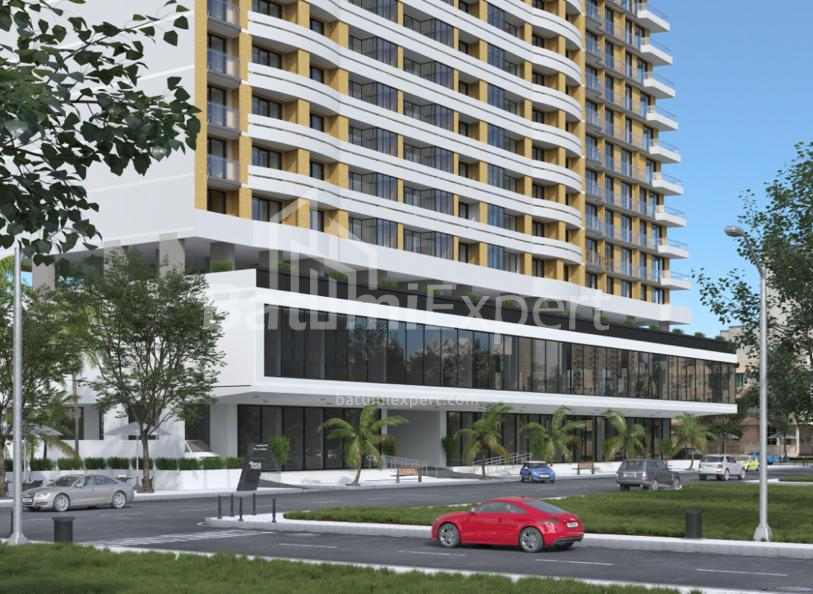 شقة سكنية 42.9 متر مربع - خيدرة أباشيدزه, Batumi, جورجيا