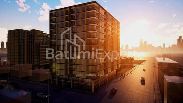 شقة سكنية 101.8 متر مربع - Ekvtime تاكايشفيلي, Batumi, جورجيا