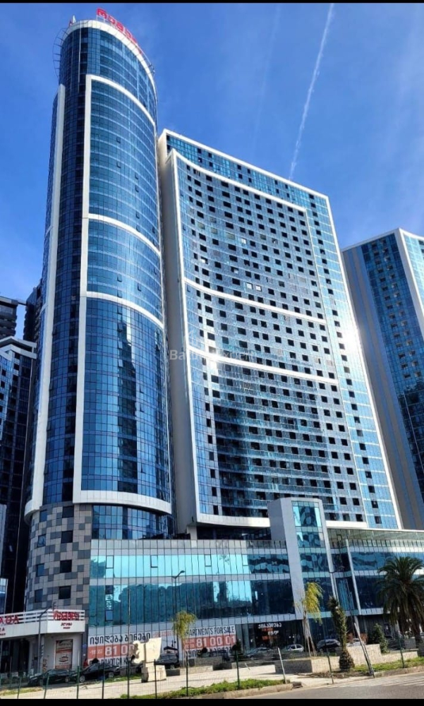 شقة سكنية 31 متر مربع - زيولي شارتافا, Batumi, جورجيا