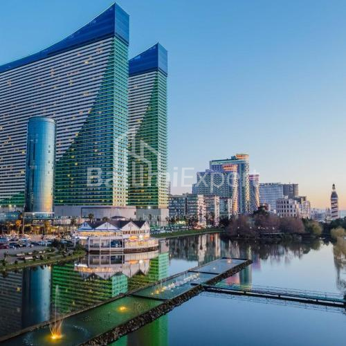 شقة سكنية 33 متر مربع - شريف خيمشياشفيلي, Batumi, جورجيا