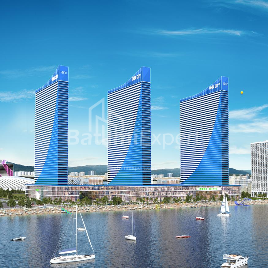 شقة سكنية 33 متر مربع - شريف خيمشياشفيلي, Batumi, جورجيا