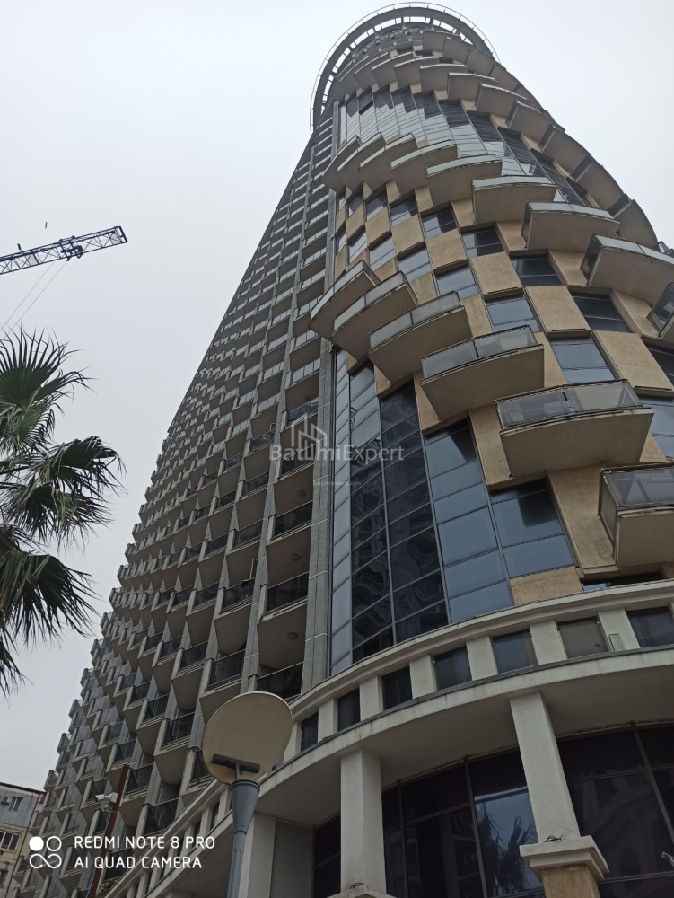 شقة سكنية 33 متر مربع - شريف خيمشياشفيلي, Batumi, جورجيا
