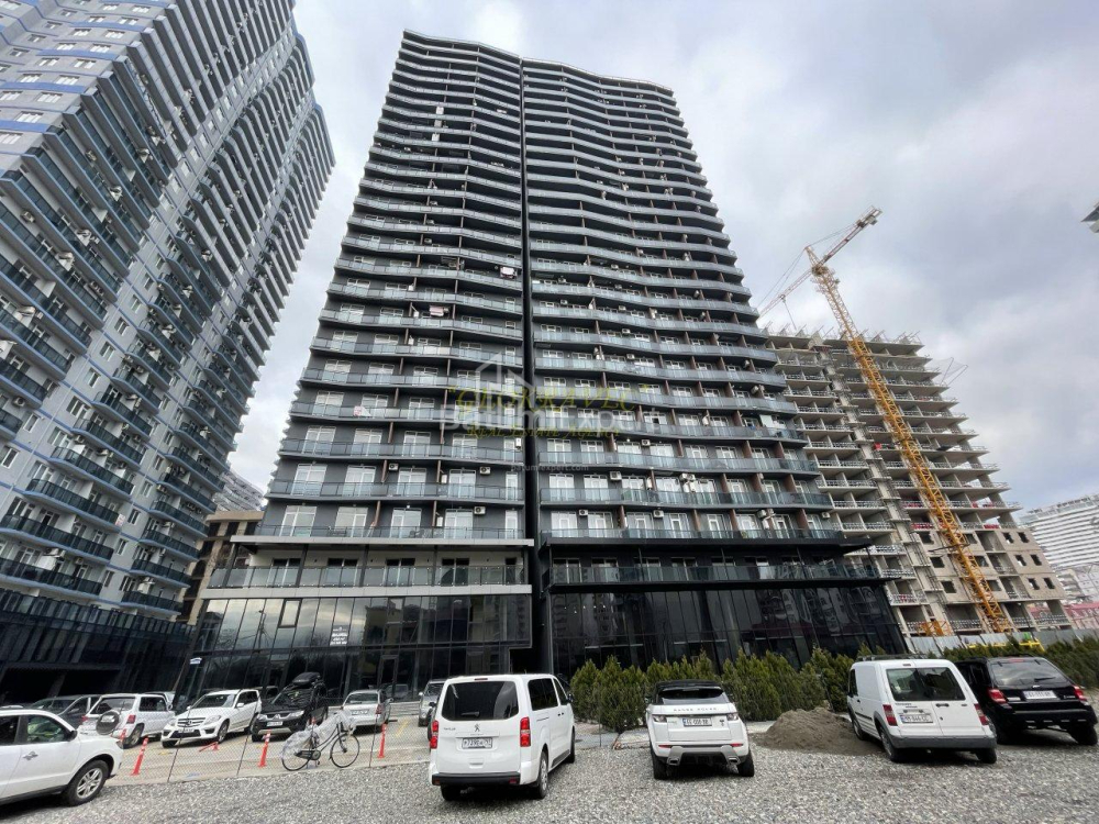 شقة سكنية 38.5 متر مربع - أنجيسا, Batumi, جورجيا