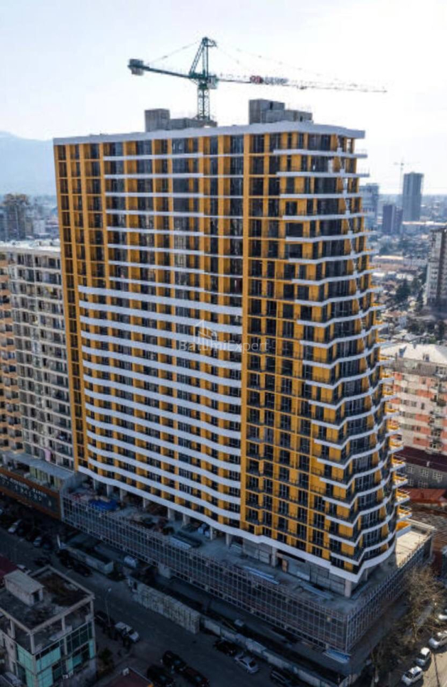 شقة سكنية 42.9 متر مربع - خيدرة أباشيدزه, Batumi, جورجيا