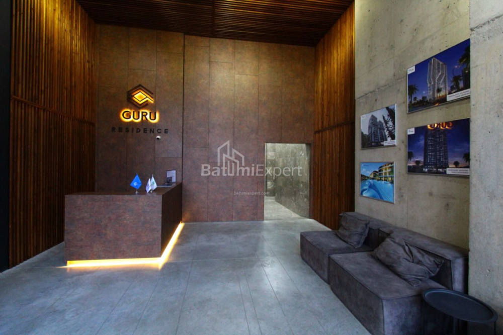 شقة سكنية 31.4 متر مربع - أنجيسا, Batumi, جورجيا