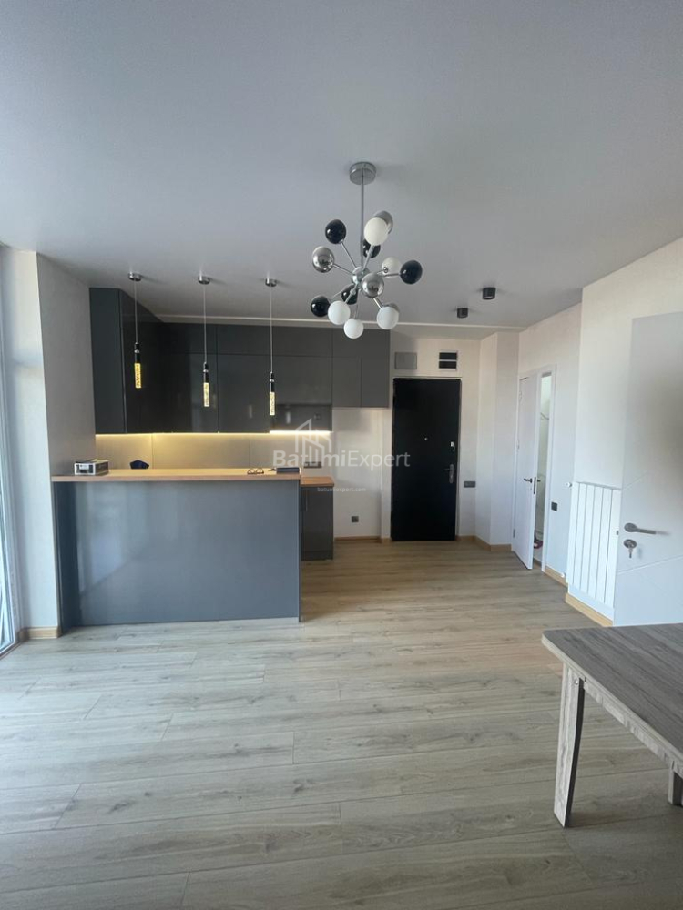 شقة سكنية 45 متر مربع - بترا باغراتيون, Batumi, جورجيا