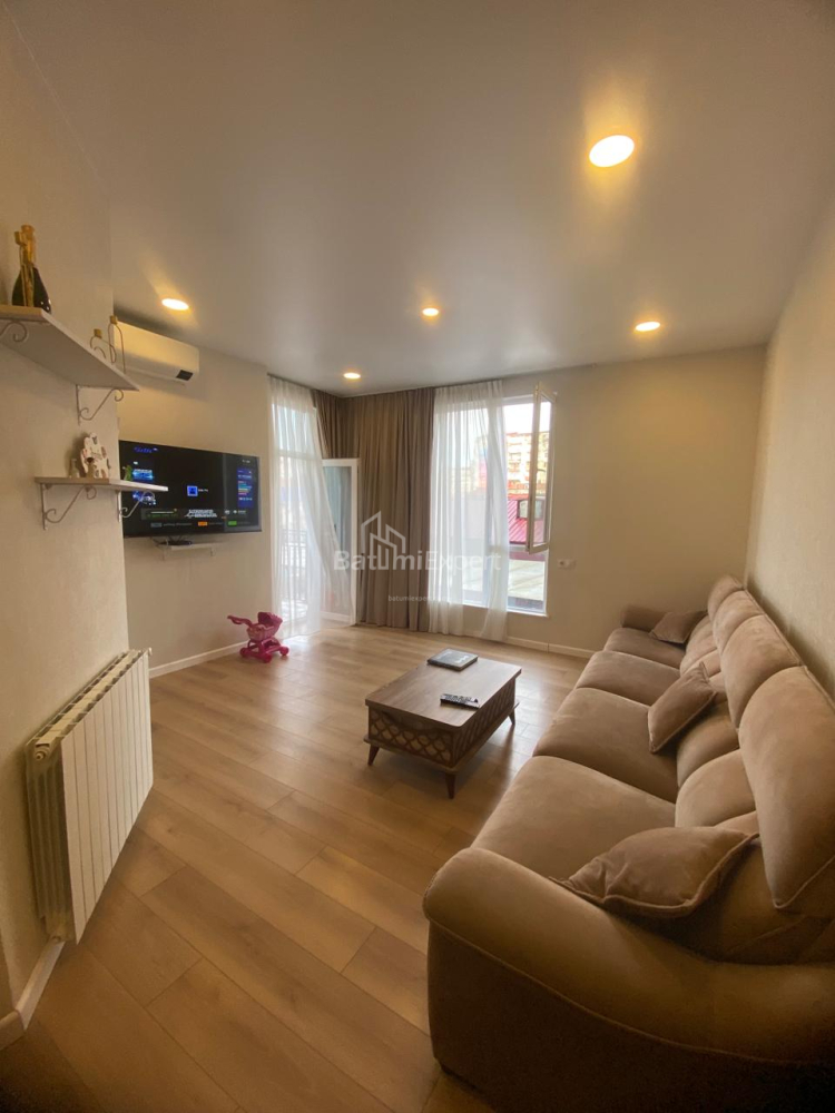 شقة سكنية 100 متر مربع - Ekvtime تاكايشفيلي, Batumi, جورجيا