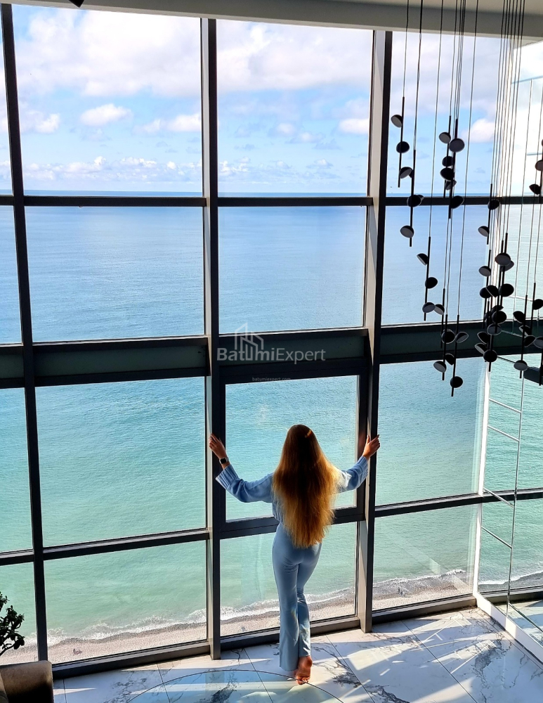 شقة سكنية 95 متر مربع - يوسف كوبالادزه, Batumi, جورجيا