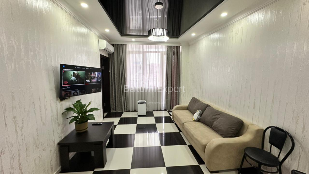 شقة سكنية 62 متر مربع - شالفا إيناساريدزه, Batumi, جورجيا