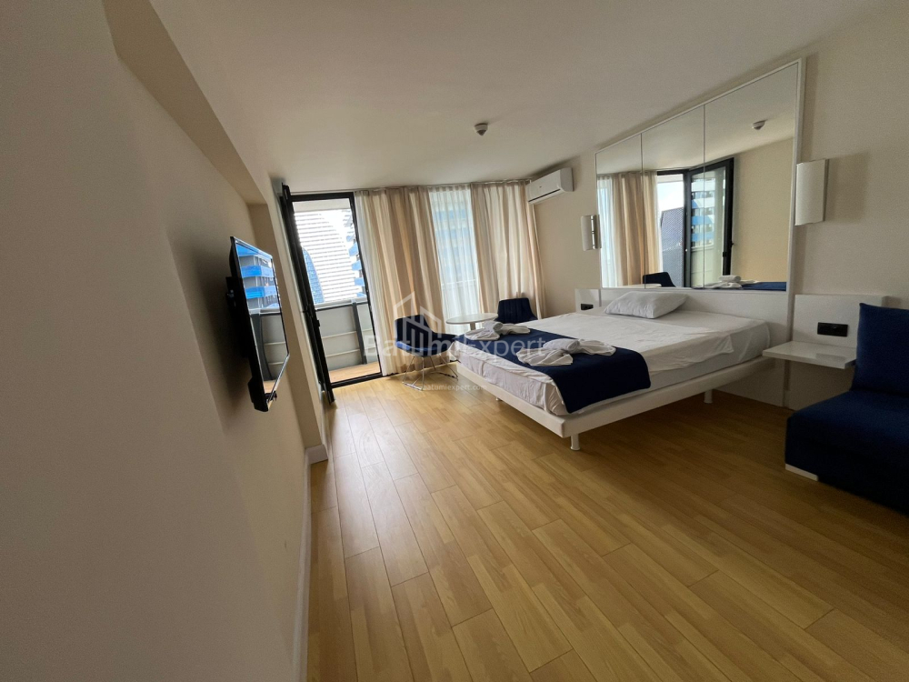 شقة سكنية 33 متر مربع - شريف خيمشياشفيلي, Batumi, جورجيا