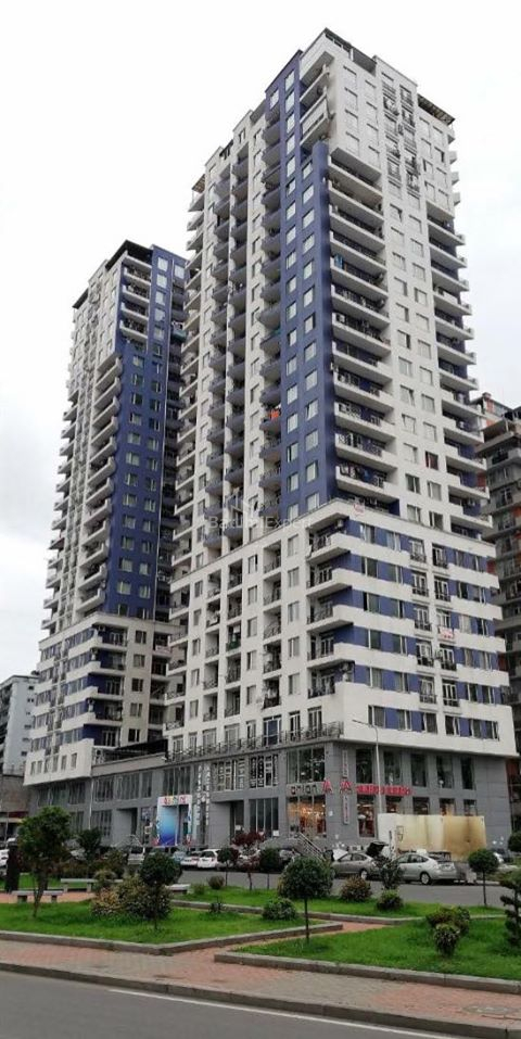 شقة سكنية 70 متر مربع - نيكو بيروسماني, Batumi, جورجيا