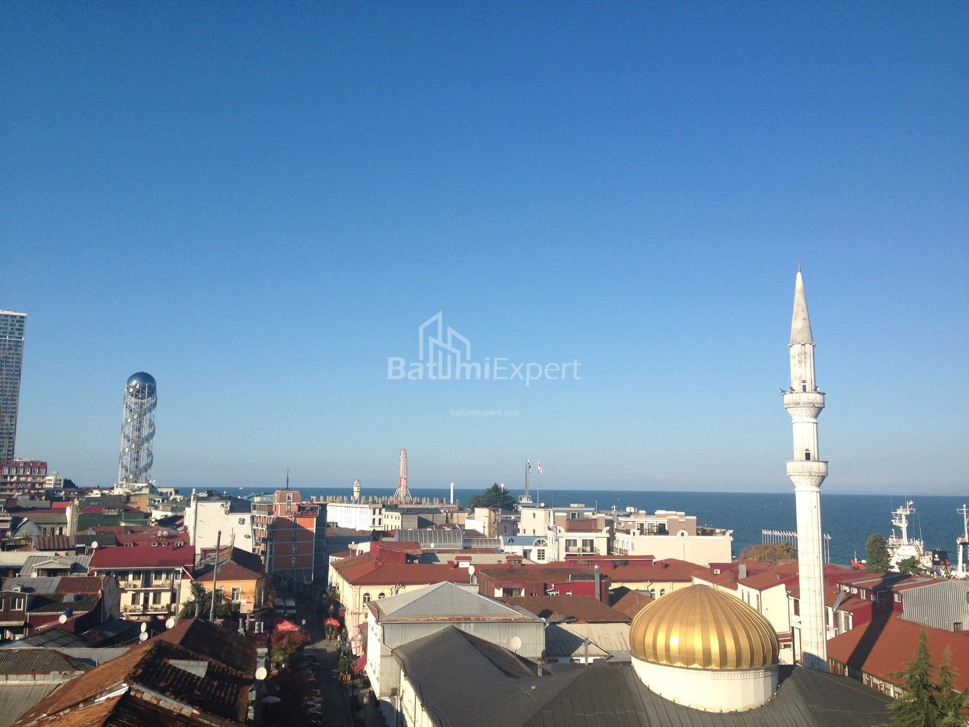 شقة سكنية 72 متر مربع - زفيادا جامساخورديا, Batumi, جورجيا