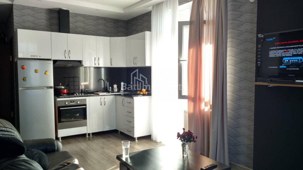 شقة سكنية 62 متر مربع - فاختانغ جورجاسالي, Batumi, جورجيا