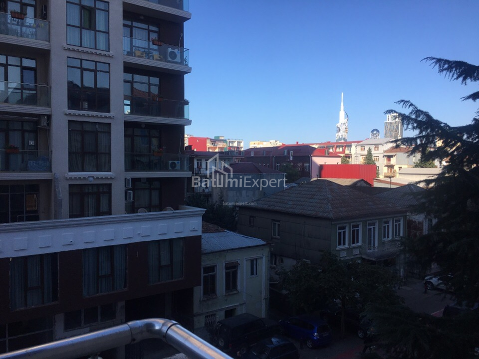 شقة سكنية 81 متر مربع - الملك بارنافاز, Batumi, جورجيا