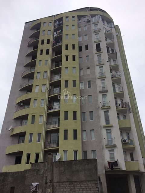 شقة سكنية 83 متر مربع - إيفان جافاخيشفيلي, Batumi, جورجيا
