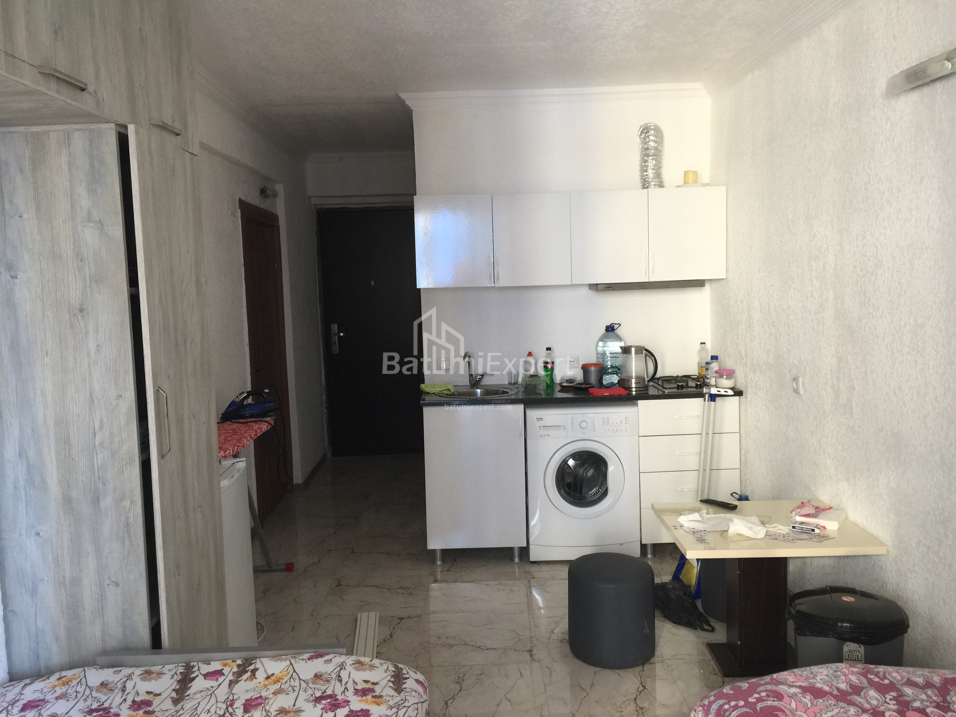 شقة سكنية 27 متر مربع - شريف خيمشياشفيلي, Batumi, جورجيا