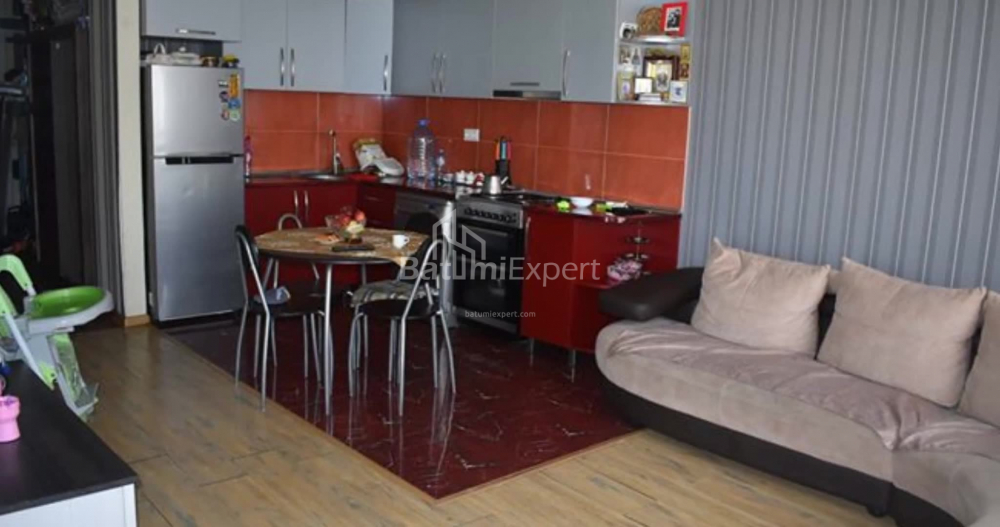 شقة سكنية 64 متر مربع - إيفان جافاخيشفيلي, Batumi, جورجيا