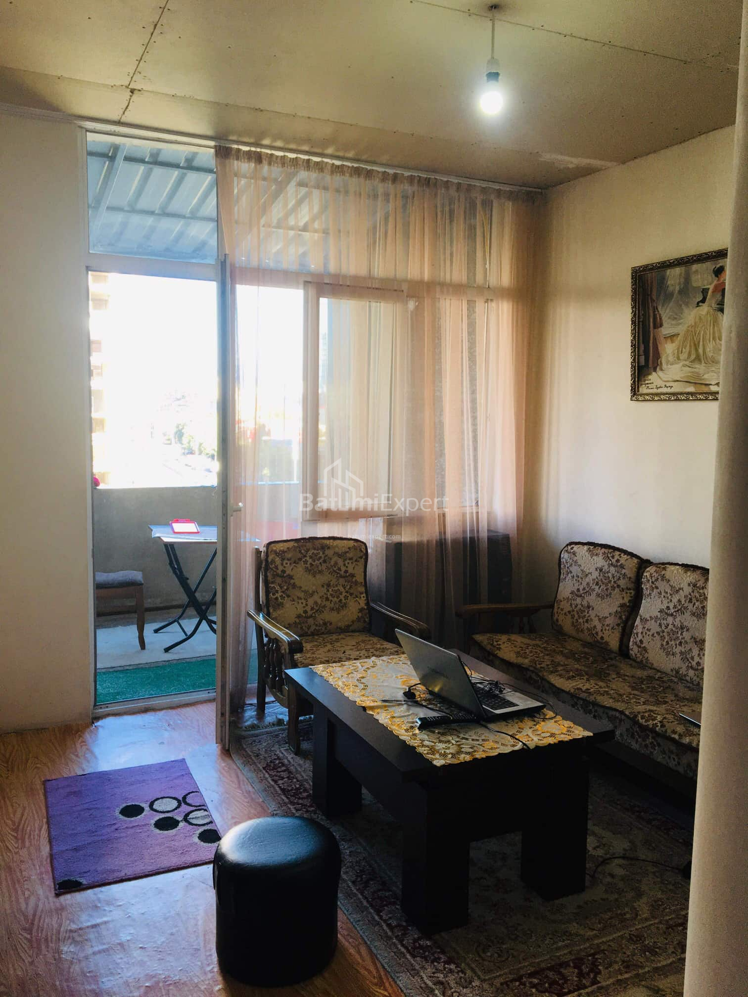 شقة سكنية 66 متر مربع - Tbel-Abuseridze, Batumi, جورجيا