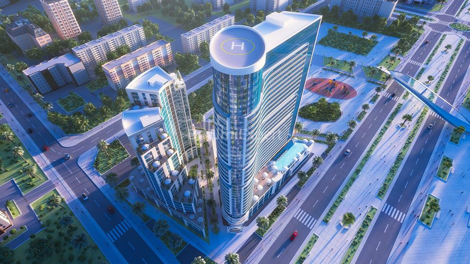 شقة سكنية 30 متر مربع - نيكو بيروسماني, Batumi, جورجيا