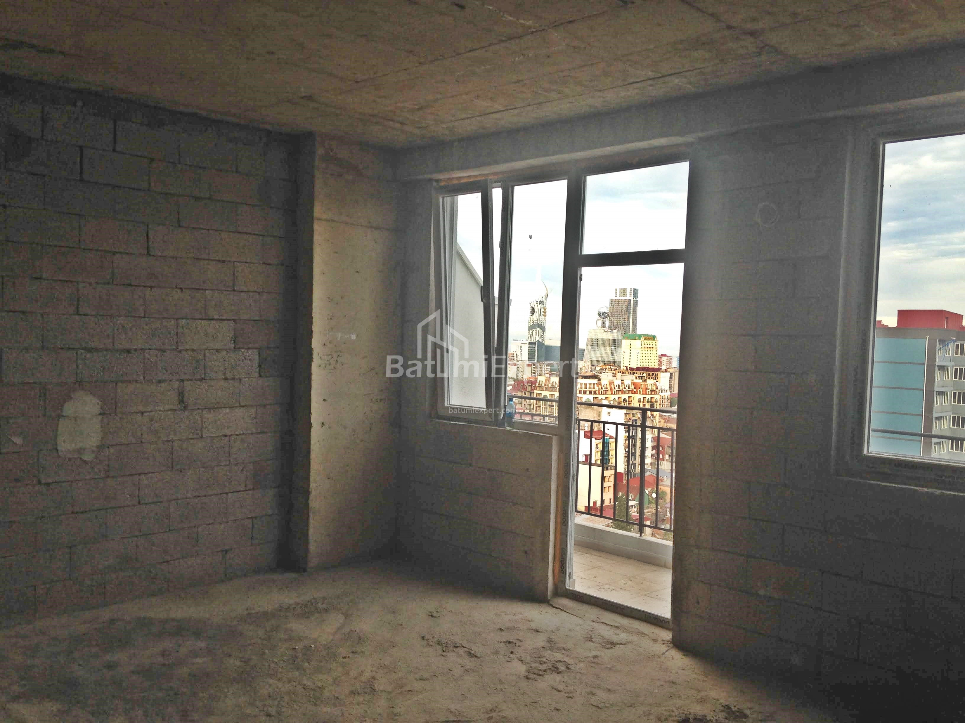 شقة سكنية 36 متر مربع - ايليا تشافتشافادزه, Batumi, جورجيا